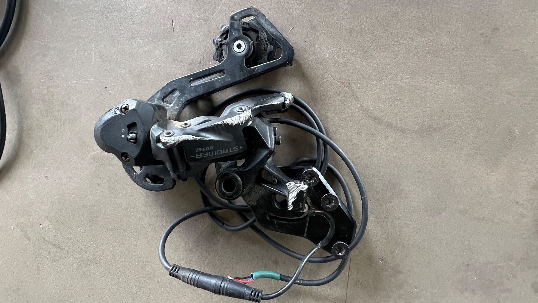 Stromer Ersatzteile: Stromer Komponenten von ST1 – Gebraucht aus Uster von Ixus63 3