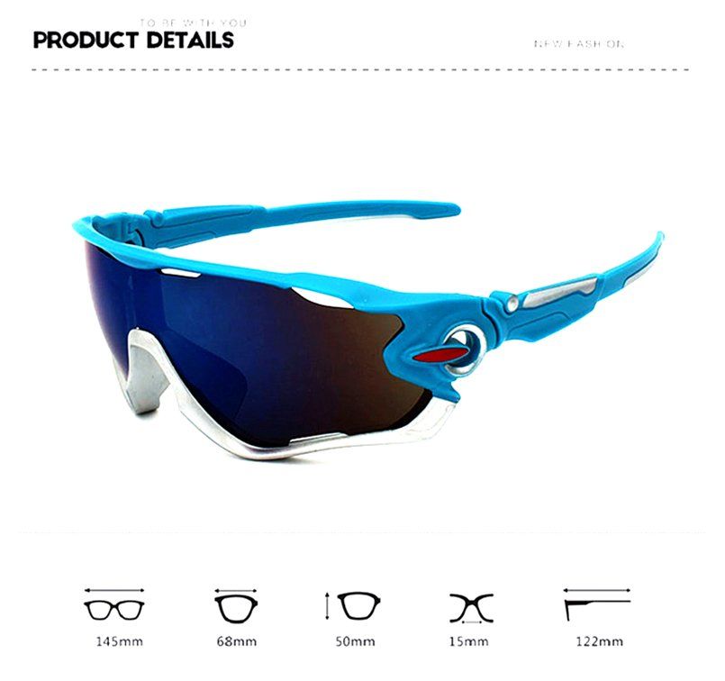 Brillen & Gläser: Sonnenbrille Sport Full – Neu und originalverpackt aus Kilchberg ZH von Eaglebuy 1