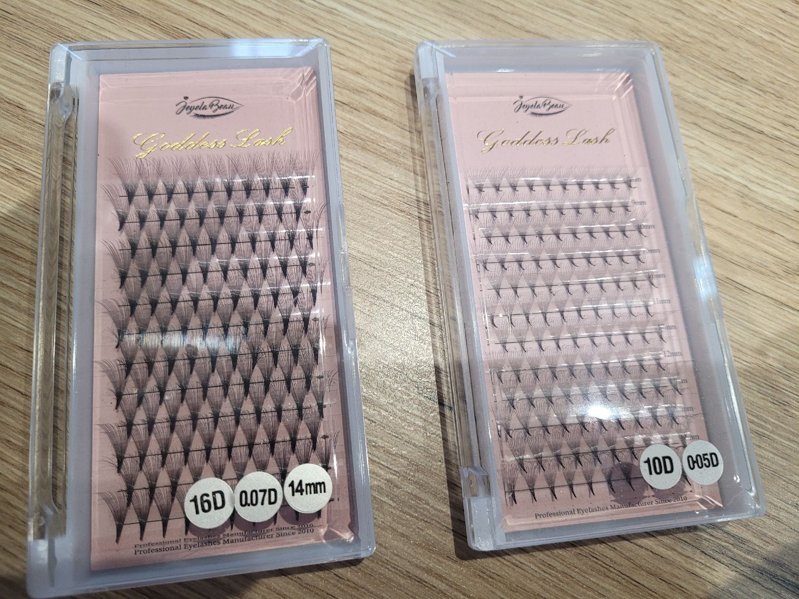 Cura del viso: Lash extensions lashes wimpern cils – Usato da Pambio-Noranco venduto da Chiara81 3