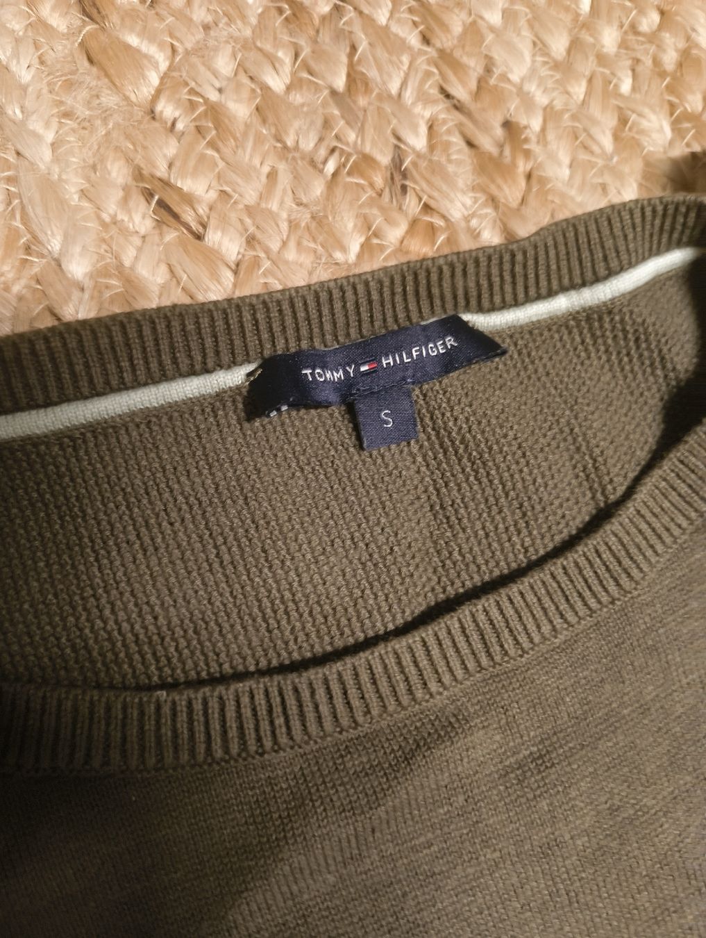 Tommy Hilfiger Vestiti: Tommy Hilfiger Strickkleid S – Usato da Stein am Rhein venduto da DaOhana