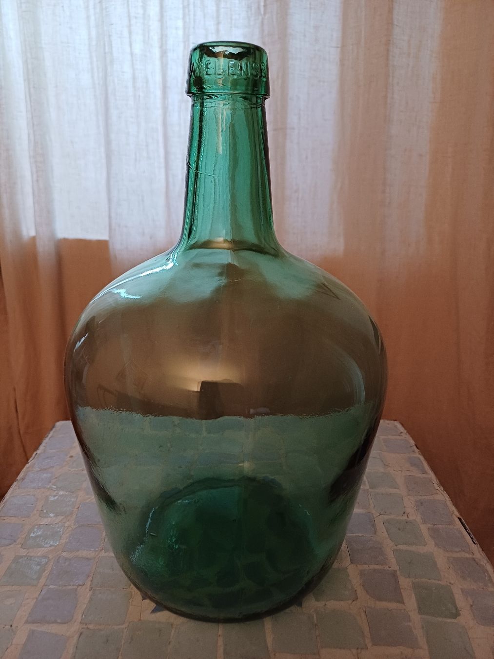 Apparecchiature e tecnologia a gas: Glasflasche – Usato da Fislisbach venduto da mka_km8f 1