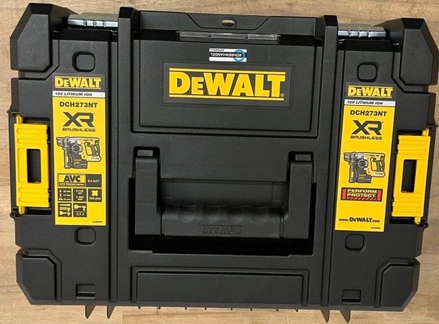 Tutte le macchine: DeWalt Stak Box leer – Nuovo (secondo la descrizione) da Appenzell venduto da Roeha 3