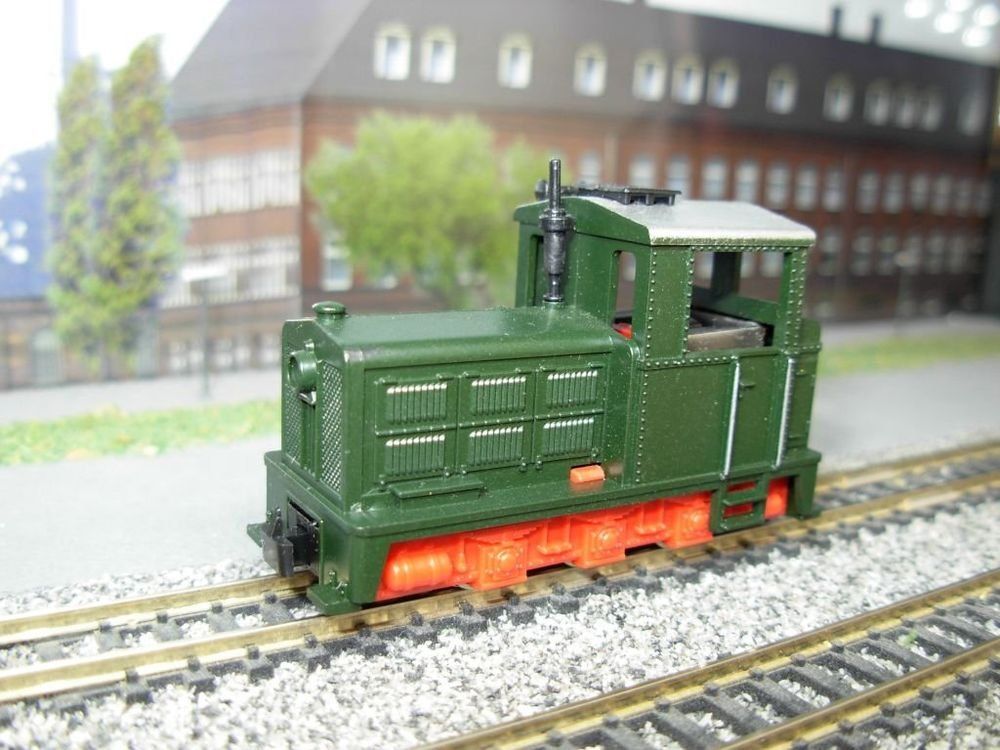 Roco Modellini di ferrovie: Système maquette ferroviaire modèle H0e – Usato da St-Imier venduto da foto2hand 8