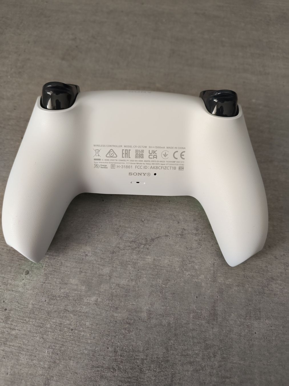 Sony Controller: PS5 Controller DualSense Custom Design "Italia"  – Nuovo e nell'imballaggio originale da Sargans venduto da ver_ncy5 3
