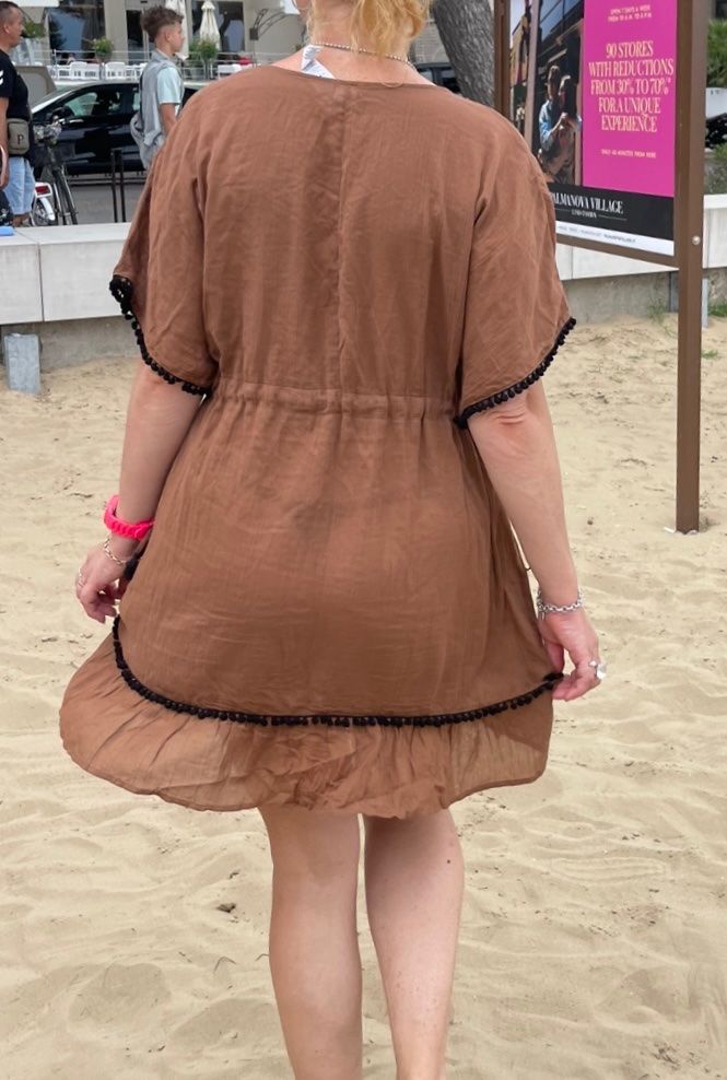 Tezenis Vestiti: Tezenis abito- tunica di cottone – Nuovo e nell'imballaggio originale da Gordevio venduto da LanaZimm 3