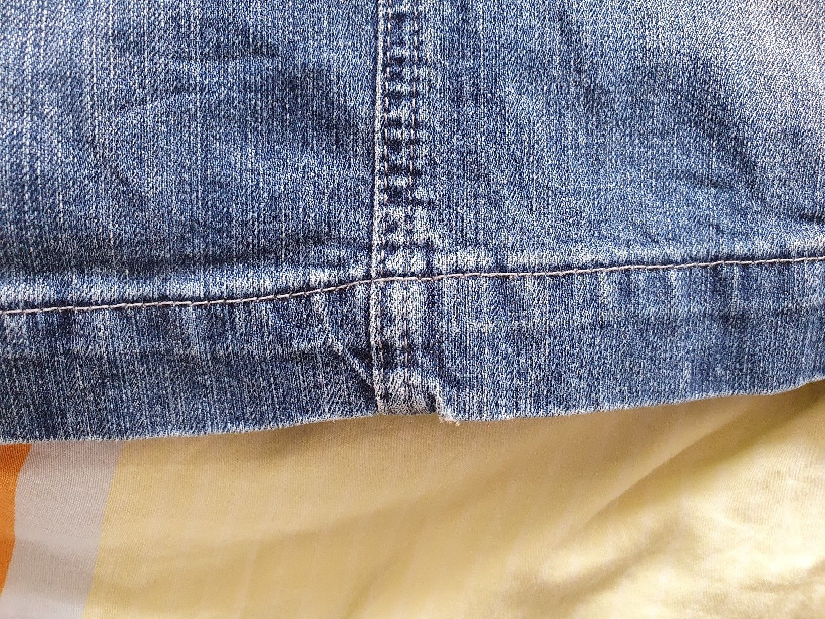S.Oliver Röcke: S. Oliver Jeans Rock Gr. 36 – Gebraucht aus Villars-sur-Glâne von richardette 2