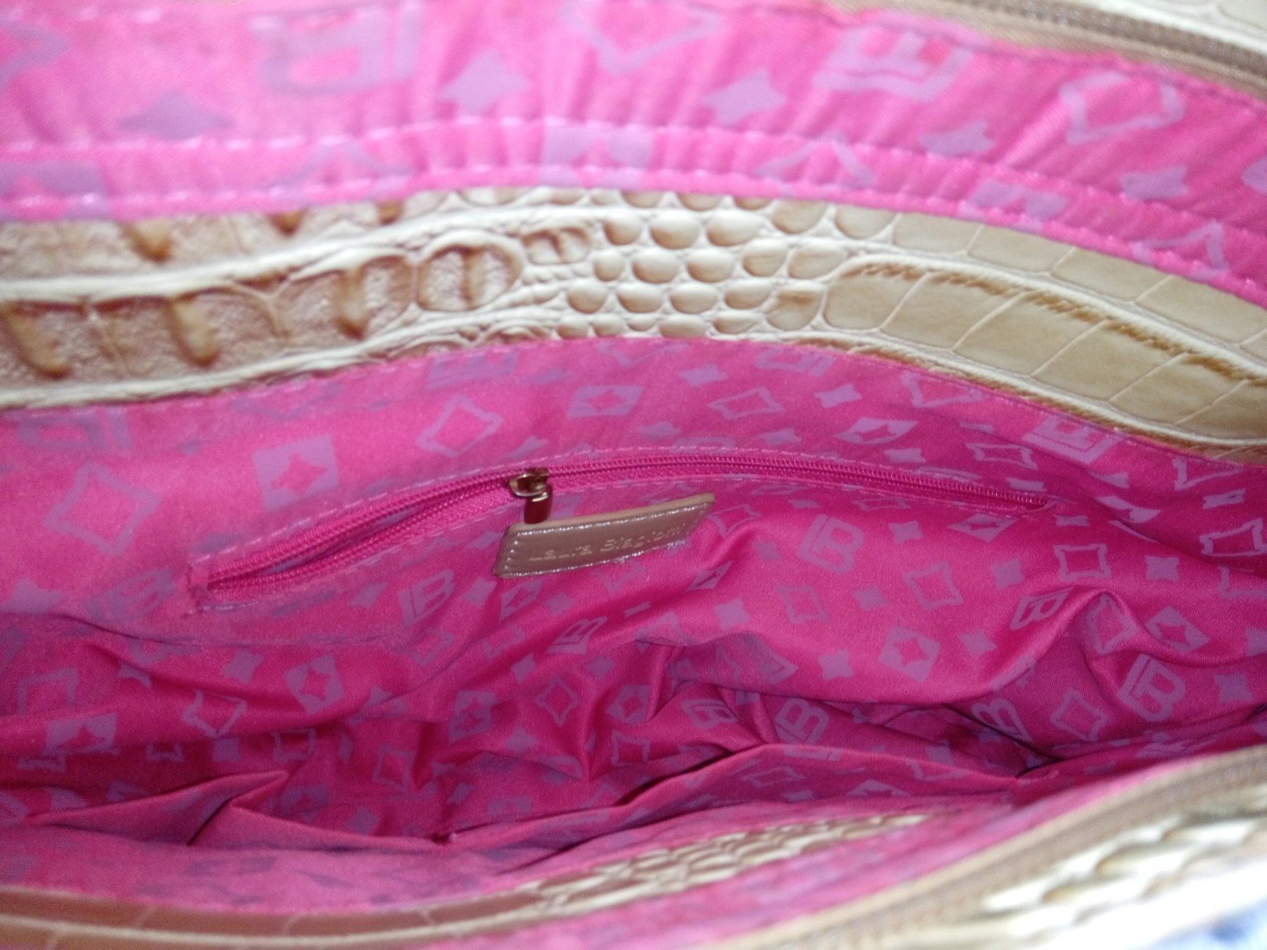 Laura Biagiotti Borse da donna: Neue Henkeltasche mit Blumenmuster – Nuovo e nell'imballaggio originale da Zürich venduto da Mitzi6 6