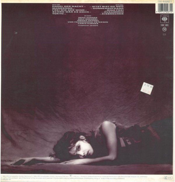Dischi in vinile: Nena Eisbrecher LP – Nuovo (secondo la descrizione) da Hellikon venduto da Jogi73 1