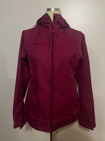 Damen Softshelljacke Mammut Grösse S neuwertig