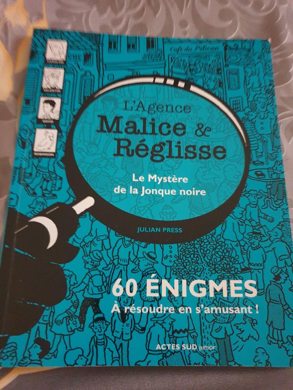 Bücher: Livre très soigné, comme neuf. – Gebraucht aus Fribourg von mal_8zjh 3