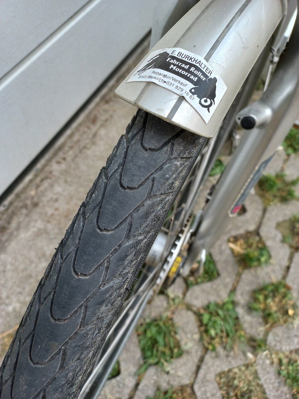 Flyer Biciclette: Flyer C8  25 Kmh  Grösse S Occasion – Usato da Uettligen venduto da Mobilem 3