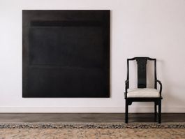 Century Furniture – Paar Vintage Asian Style Armlehnstühle