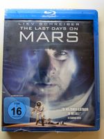 "The last Days on Mars" mit Liev Schreiber [Blu-ray/neu&OVP]