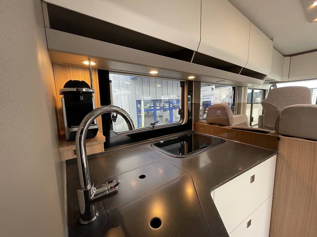 Veicoli da campeggio: Morelo Loft 78 L – Usato da Langenthal venduto da Reisemobil01 6