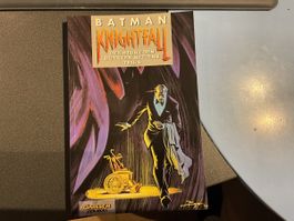 Batman Knightfall Bd.25-der Sturz des dunklen Ritters 8