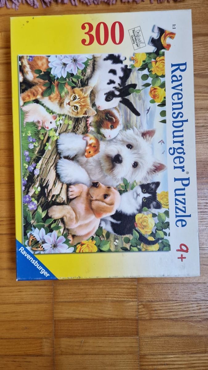 Ravensburger Puzzle: Ravensburger Puzzle – Usato da Waldstatt venduto da dundeeshadow