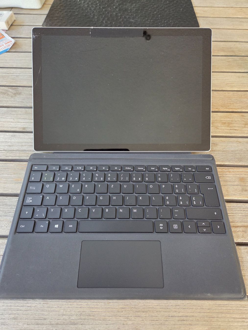 Samsung Tastiere: Tastatur zu Samsung Tablet – Usato da Männedorf venduto da Haerzu 2