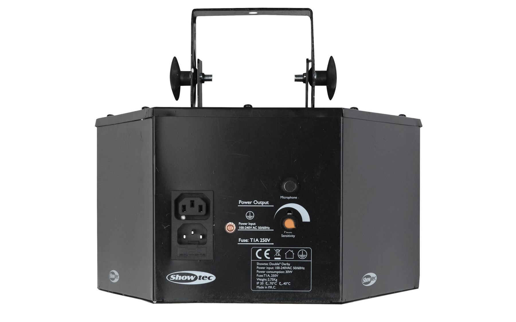 Illuminazione & Effetti luce: SHOWTEC Double3 Derby LED Q6 – Nuovo e nell'imballaggio originale da Däniken SO venduto da Profog1 1