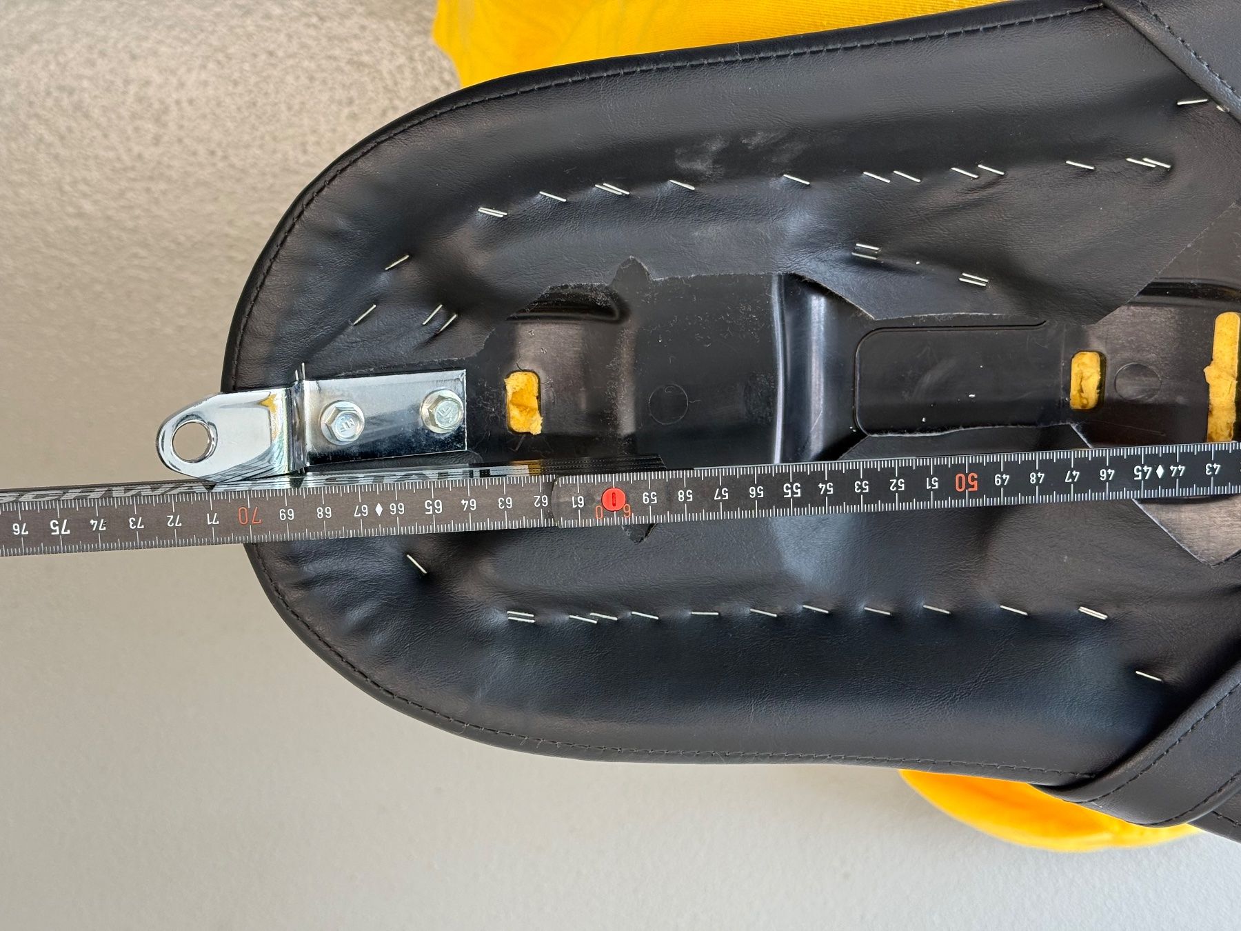 Harley-Davidson Tutti i ricambio per moto: Original Harley Davidson Silhouette Seat – Nuovo (secondo la descrizione) da Etzgen venduto da Coltsfoot 5