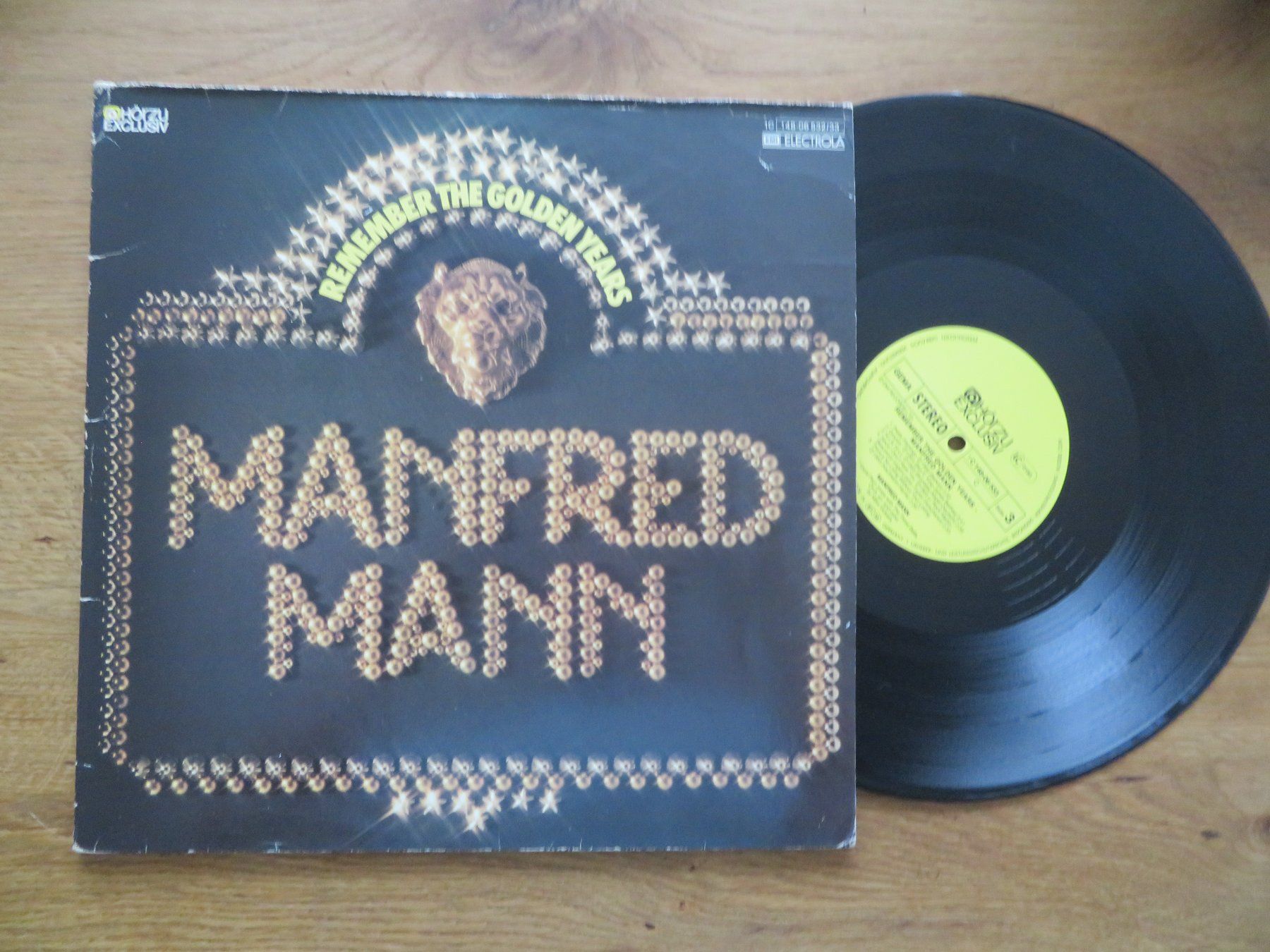 Schallplatten: MANFRED MANN REMEMBER THE GOLDEN YEARS 2LPS – Neu (gemäss Beschreibung) aus Zürich von max_cp5f