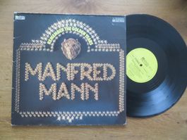 MANFRED MANN REMEMBER THE GOLDEN YEARS 2LPS