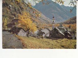 Sonogno 1983