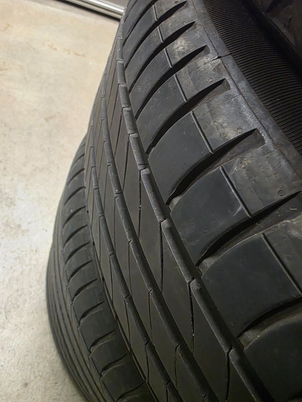 Michelin Pneumatici & Ruote complete: Sommerreifen Michelin – Usato da Flamatt venduto da AdrianRS 5