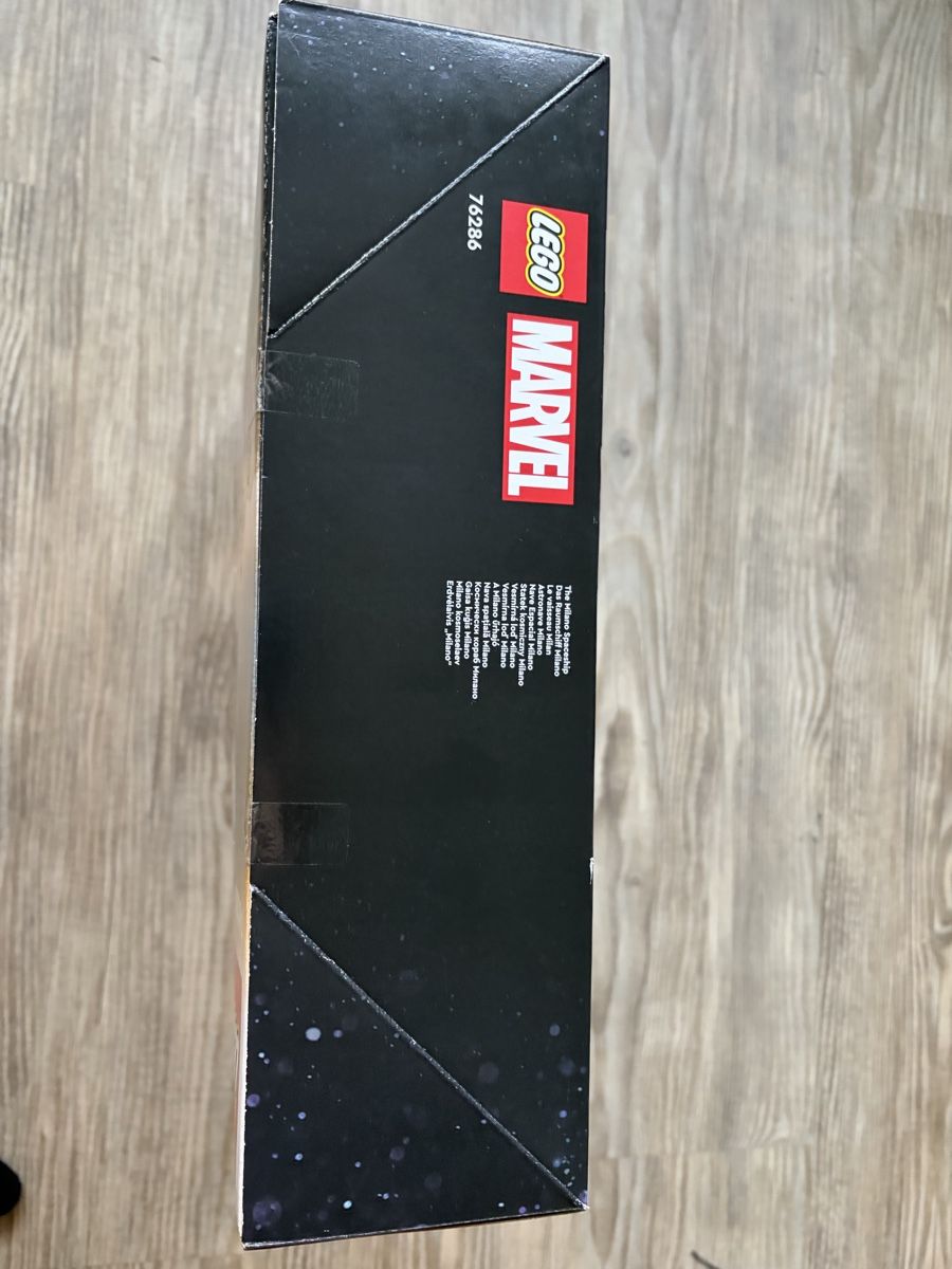 Lego Kit di costruzioni: LEGO Marvel 76286 The Milano Spaceship – Nuovo e nell'imballaggio originale da Stallikon venduto da van_6jsx 3