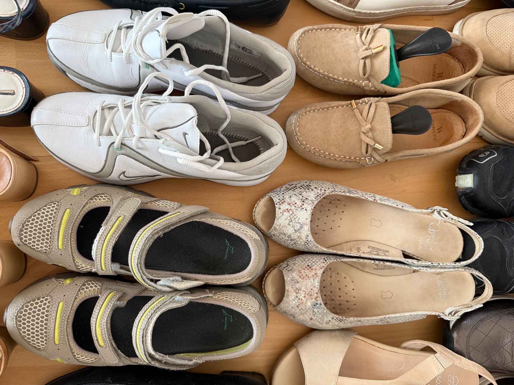Damenschuhe: Hochwertige Damen-Markenschuhe Gr. 39 – Gebraucht aus Bellmund von estrella01 6