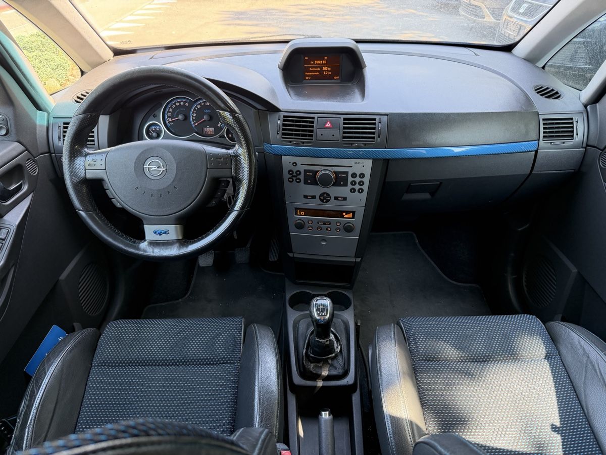 Opel Autos: Opel Meriva OPC – Gebraucht aus Nebikon von pavlovictrading 7