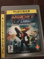 PS3 Game Ratchet & Clark PLATINUM