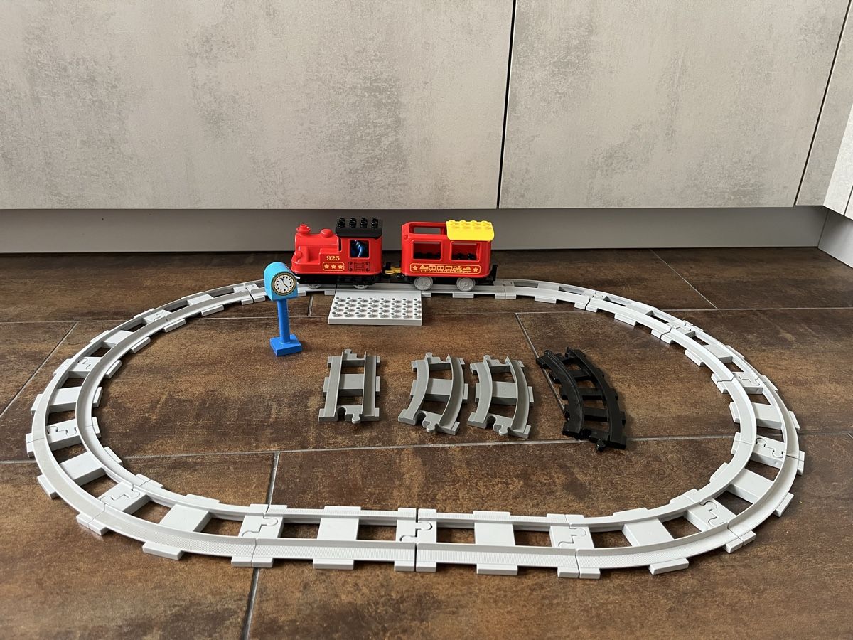 Lego Baukästen: Train lego duplo – Neu (gemäss Beschreibung) aus St. Prex von Nikolletta