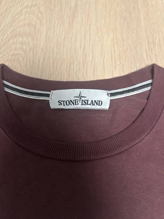 Pullover & Sweatshirts: STONE ISLAND LANGARMSHIRT M – Gebraucht aus Niederhelfenschwil von Mileko 3