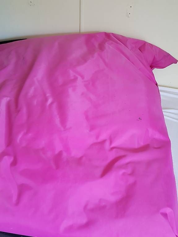 Sessel: 2 grands Fatboy – Gebraucht aus Soubey von jul_lsm9