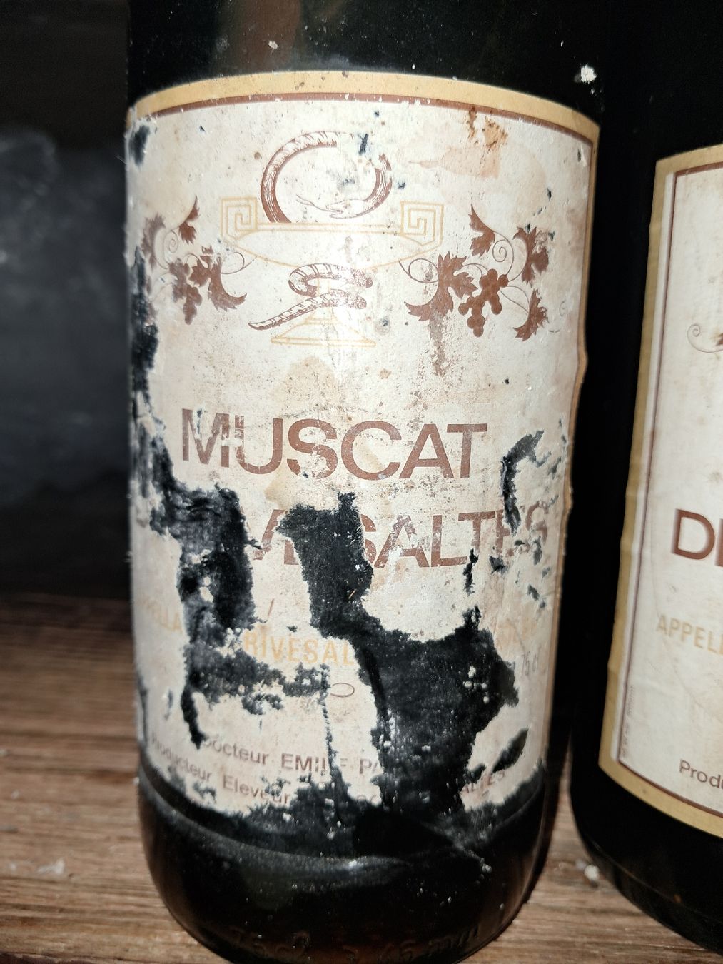 Vino: Lot de 2 Muscat de Rivesaltes – Nuovo e nell'imballaggio originale da Le locle venduto da juliensaran 2