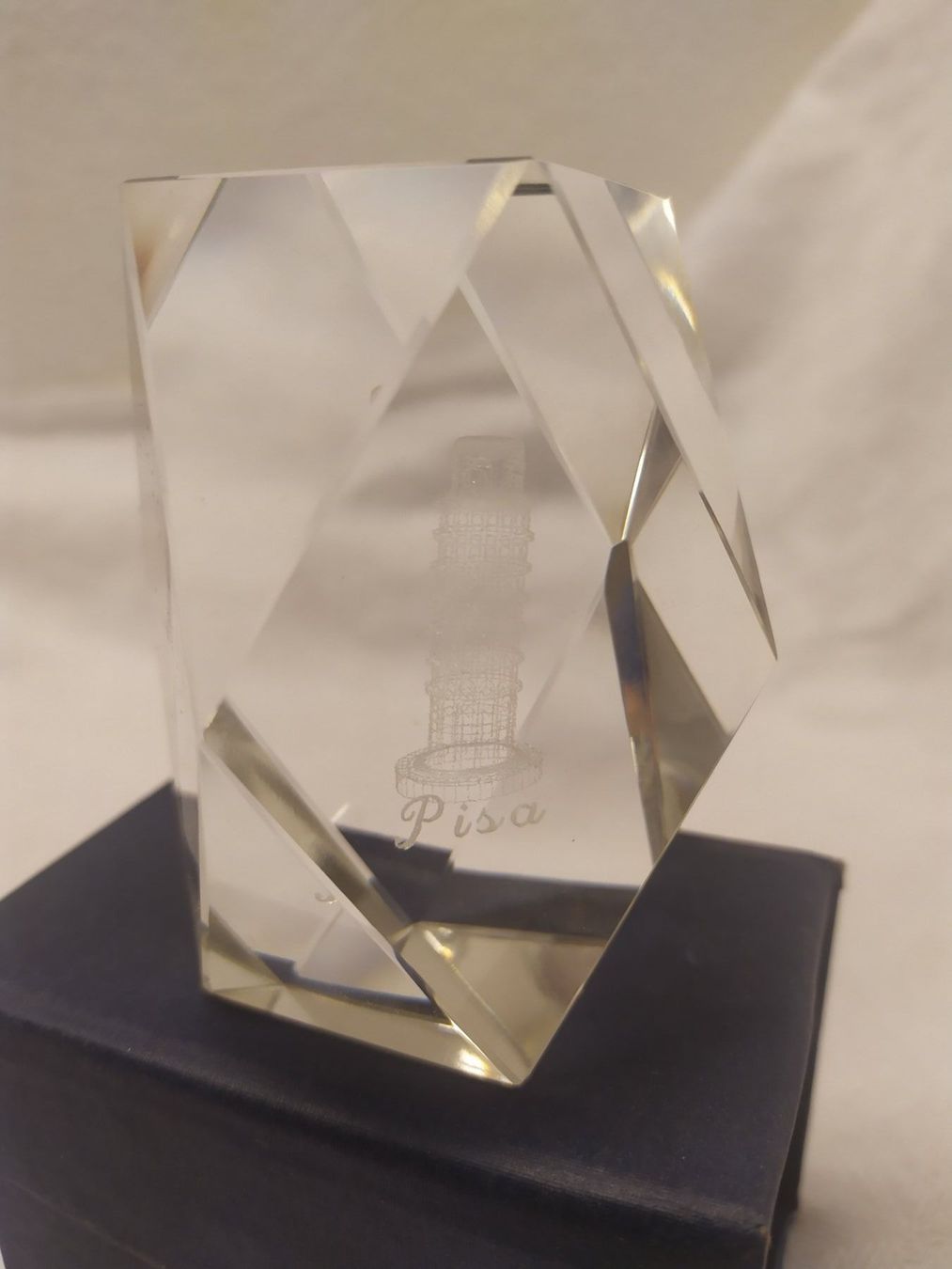 Sculture & Statue: Souvenir Pisa aus Glas – Usato da Schlatt TG venduto da Andis3