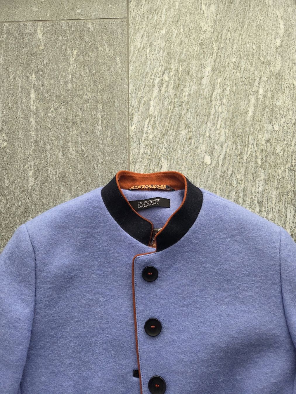Giacche: Loden /Wolle Blazer GR XS Blau – Nuovo (secondo la descrizione) da Luzern venduto da annabelle25 5