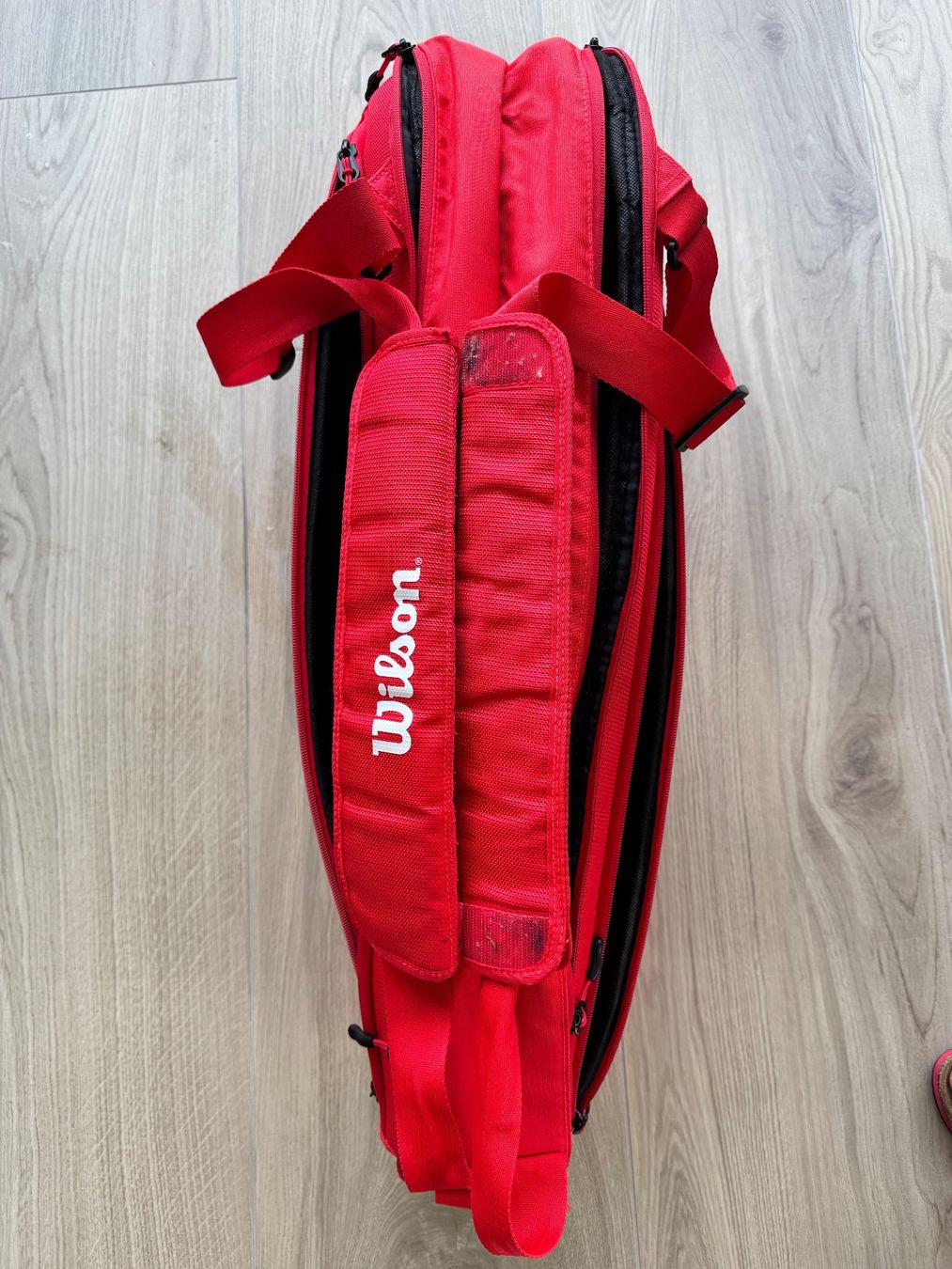 Wilson Borse: Tennistasche Wilson – Usato da Bottmingen venduto da si5 5