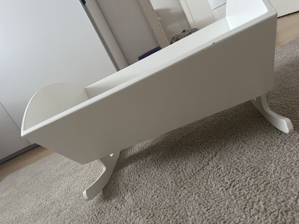 Giocattoli: Puppenbett /Bett  – Usato da Emmenbrücke venduto da MaDede