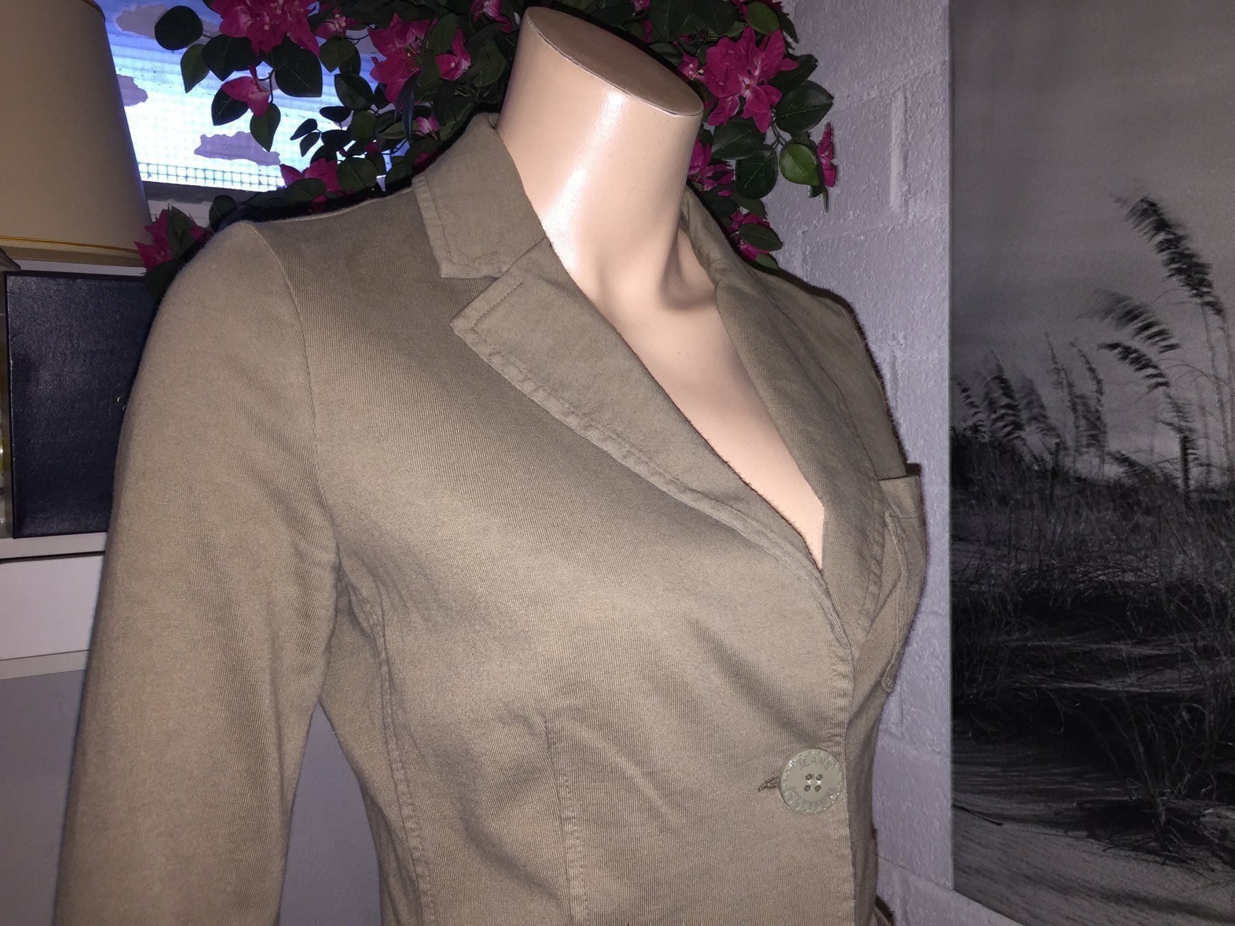 Giacche: Veste TRUSSARDI taille 34 CH (40 IT) – Usato da Cossonay-ville venduto da Super-Price-Quality 3