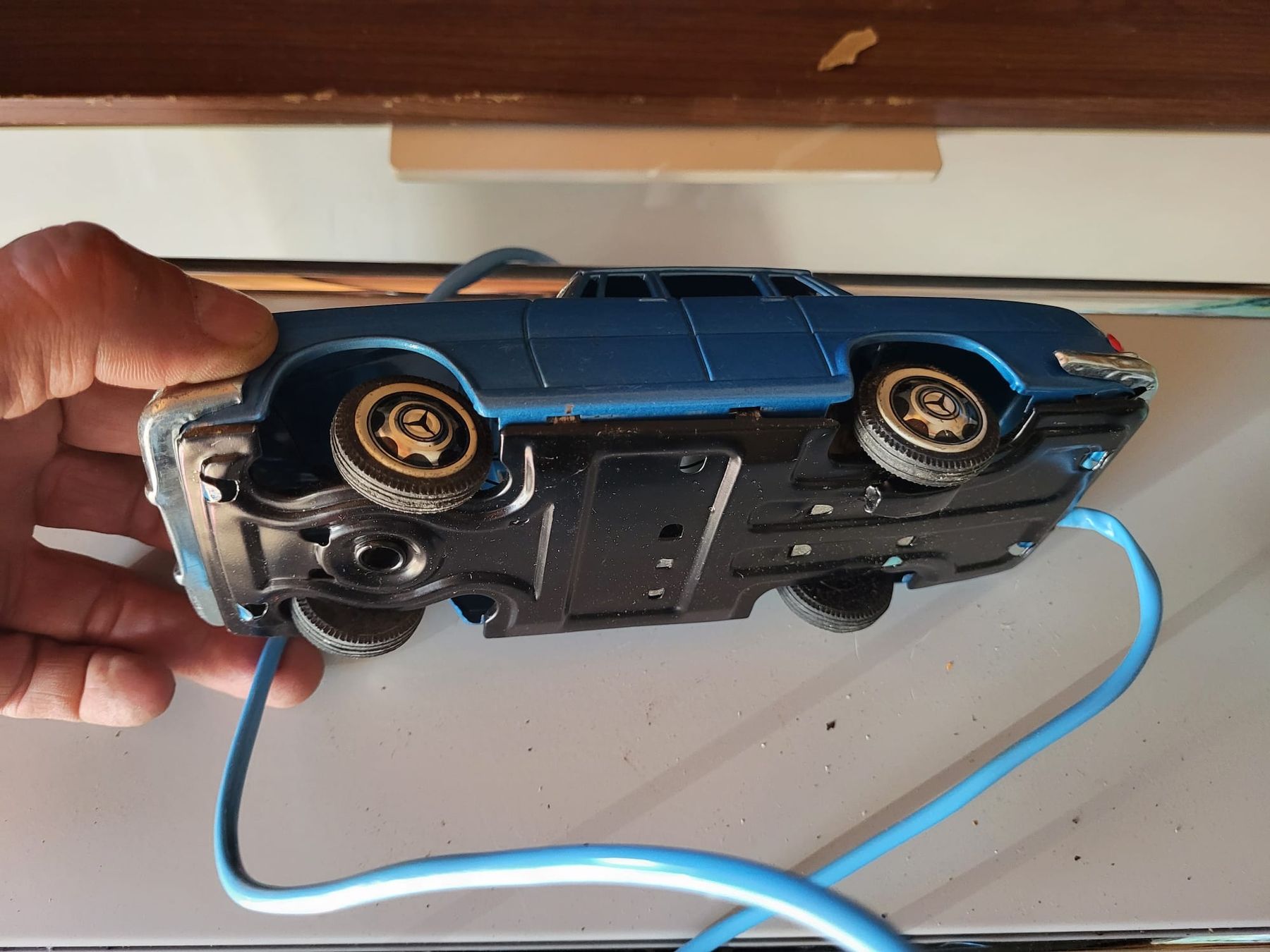 Mercedes-Benz Modellini d'auto: Mercedes Benz Model Auto – Usato da Rämismühle venduto da beni0010 2