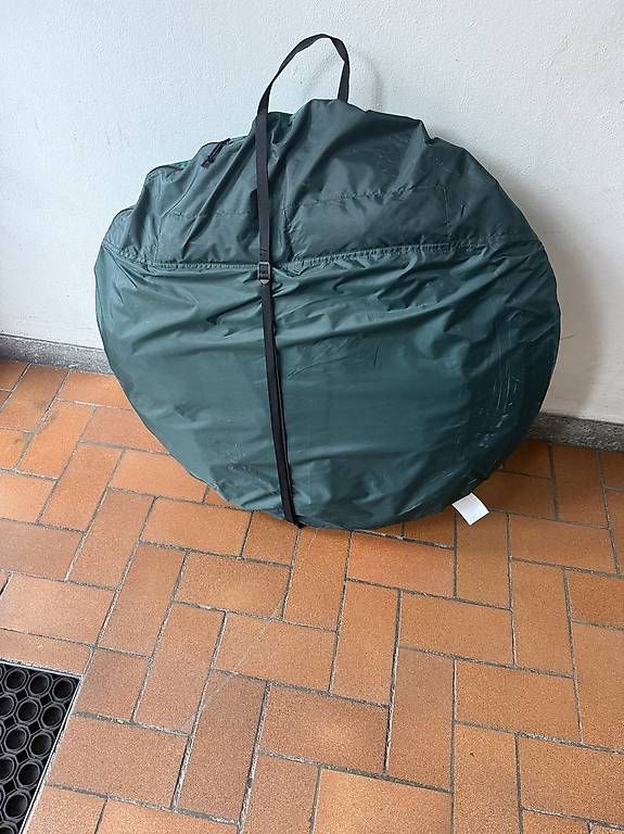 Tentes: Tenda 2 secondi 3 persone – Neuf avec emballage d'origine à Lodrino par Ale-89 1