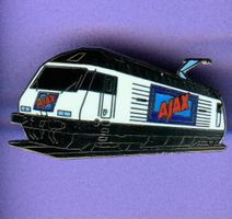SBB  Re 460  AJAX