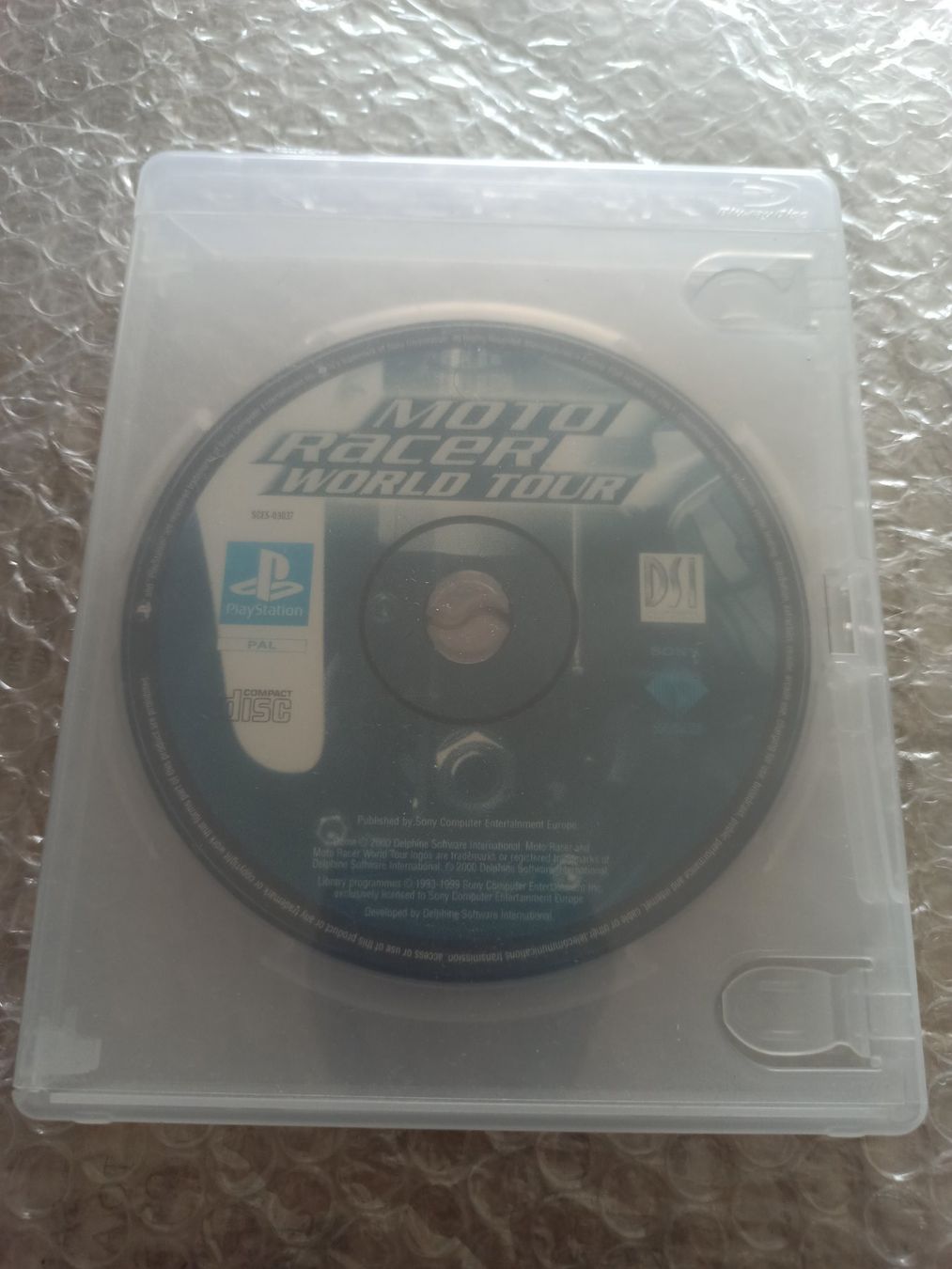 Giochi: Moto Racer World Tour PS1 – Usato da Oberweningen venduto da mar_87mx 2