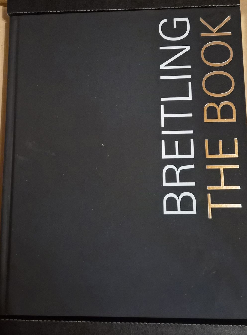 Libri: Breitling the Book – Usato da Küttigen venduto da Casidy80