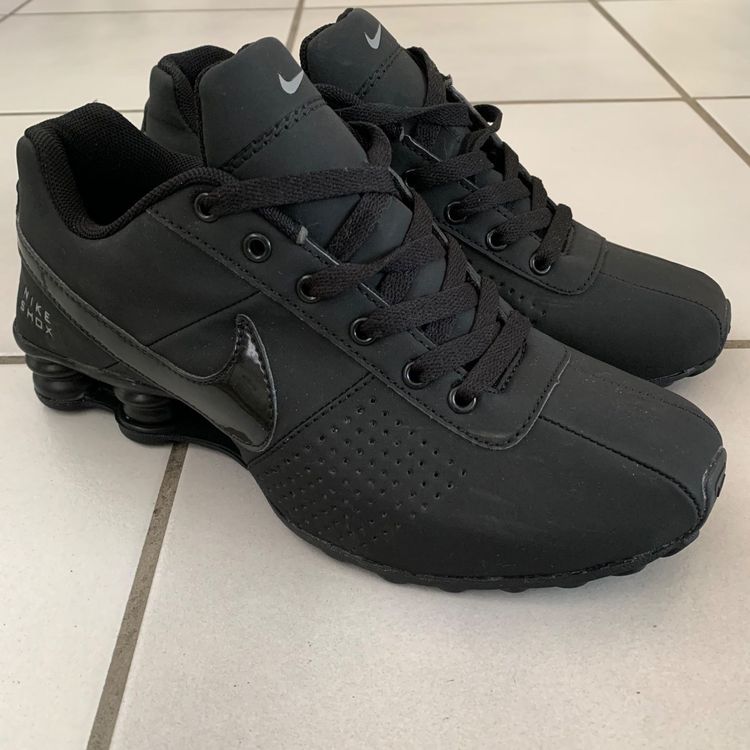 Nike shox nz clearance noir homme