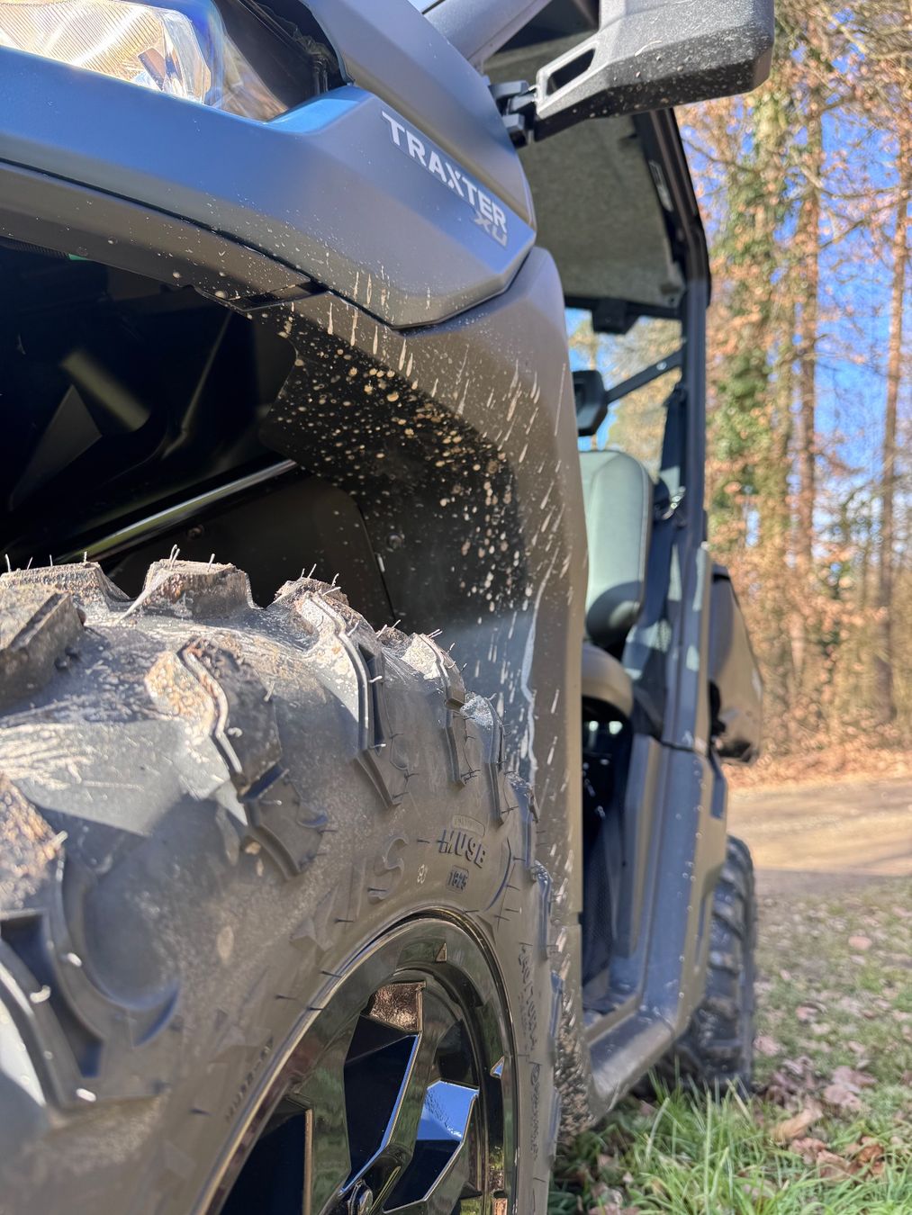 Can-Am ATV / Quad: CAN AM Traxter HD9 XU ABS – Nuovo (secondo la descrizione) da Höri venduto da Tuber 1