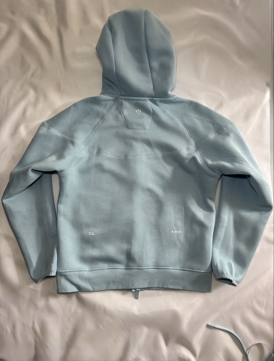 Nike Giacche: Original Nike NOCTA Set Bleu Clair – Nuovo (secondo la descrizione) da Vionnaz venduto da b_f_d_r_g 2