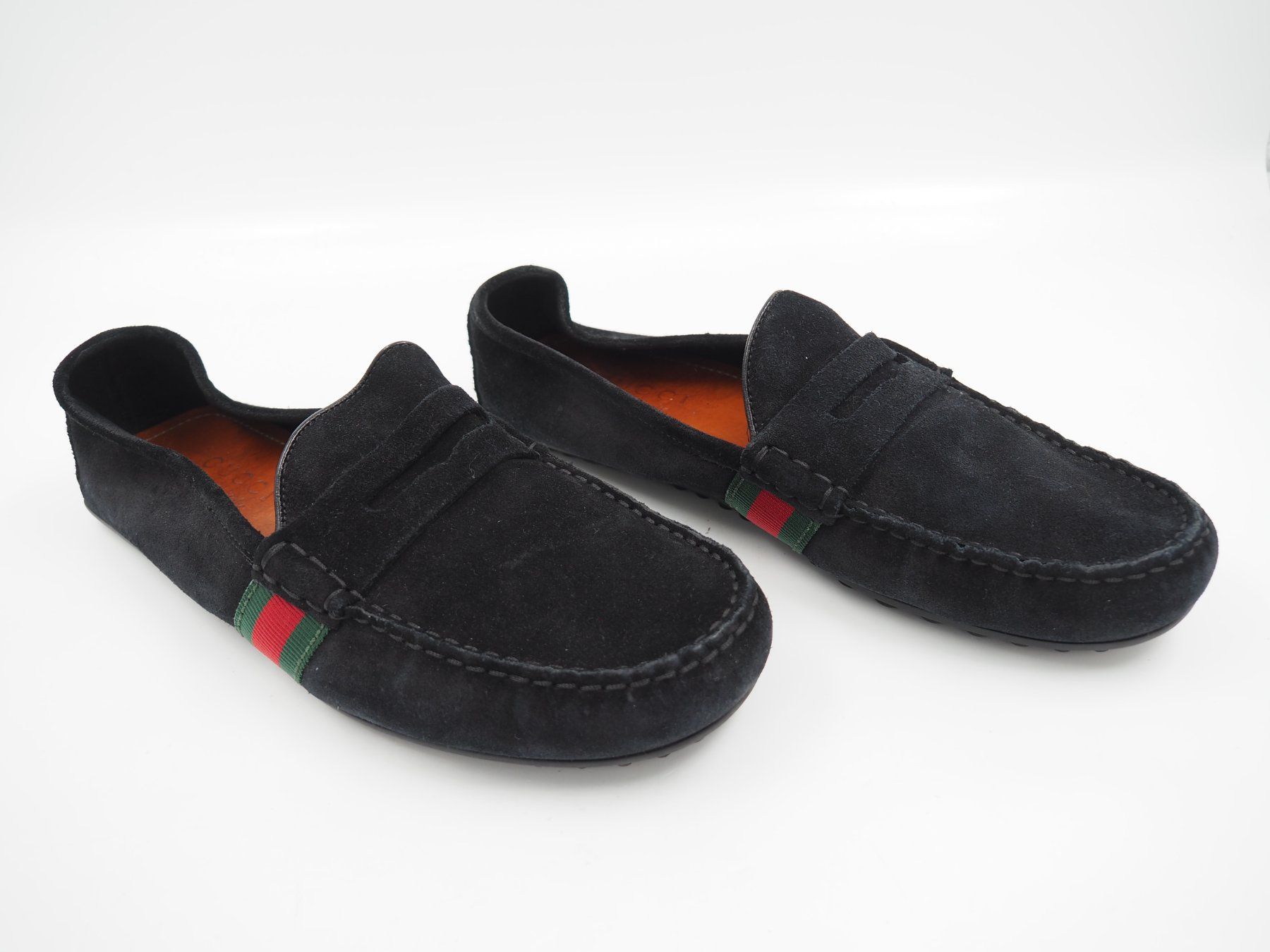 Gucci Scarpe da uomo: GUCCI Mokassins Gr. 40 (5078) – Usato da Zürich venduto da fundsachenverkauf