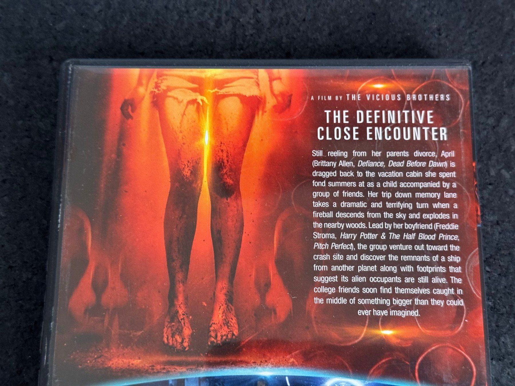 Tutti i DVDs: Extraterrestrial DVD Horror SciFi EN – Usato da Fribourg venduto da tschjoly 2